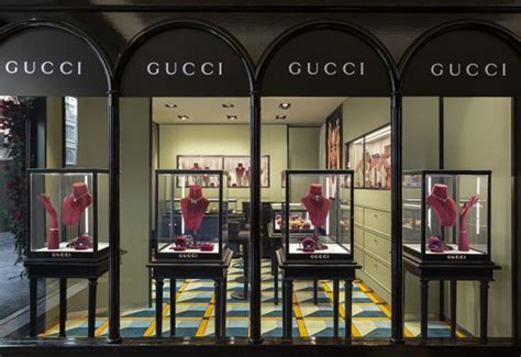 gucci franchise